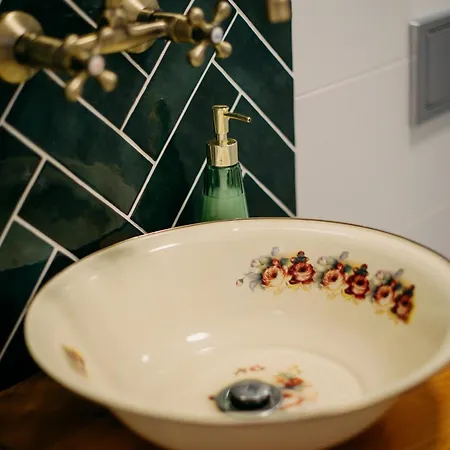 Zielono Mi, Pilchowice 아파트