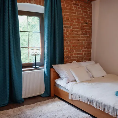 아파트 Zielono Mi, Pilchowice