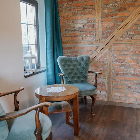 아파트 Zielono Mi, Pilchowice