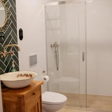 아파트 Zielono Mi, Pilchowice Wlen