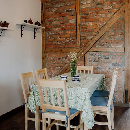 Zielono Mi, Pilchowice 아파트 Wlen