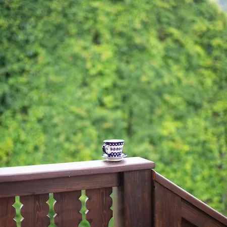 Zielono Mi, Pilchowice *