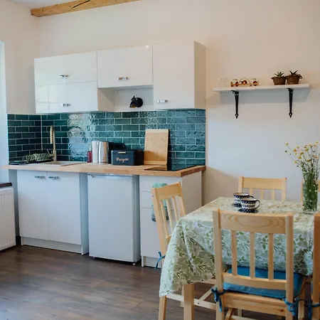 Zielono Mi, Pilchowice 아파트 *