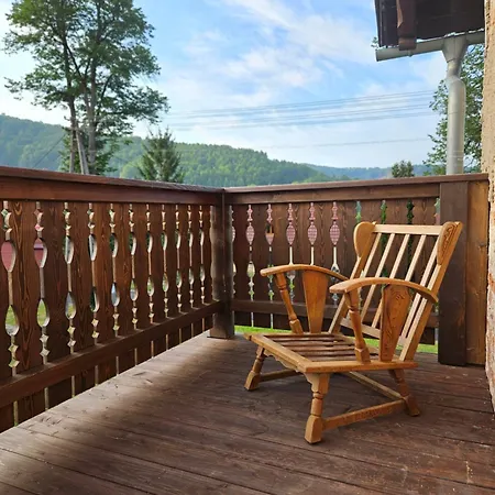 아파트 Zielono Mi, Pilchowice