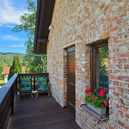 Zielono Mi, Pilchowice 아파트