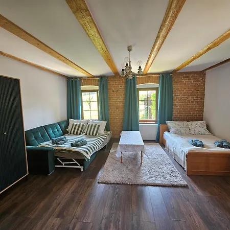 Zielono Mi, Pilchowice 아파트 *