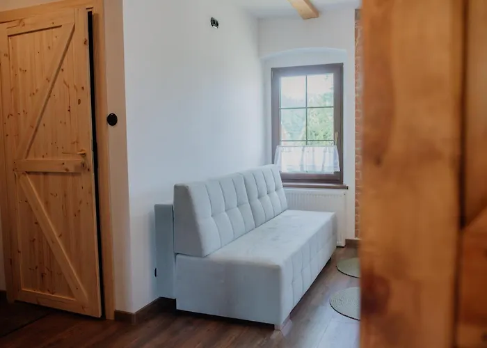 Zielono Mi, Pilchowice Апартаменты