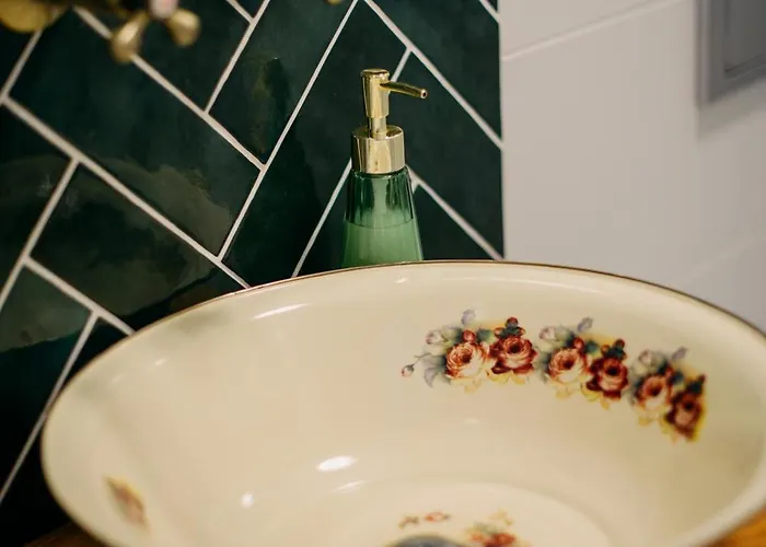 Zielono Mi, Pilchowice Апартаменты