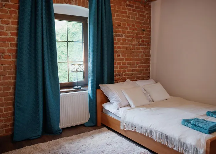 Апартаменты Zielono Mi, Pilchowice