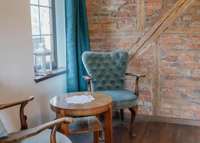 Апартаменты Zielono Mi, Pilchowice