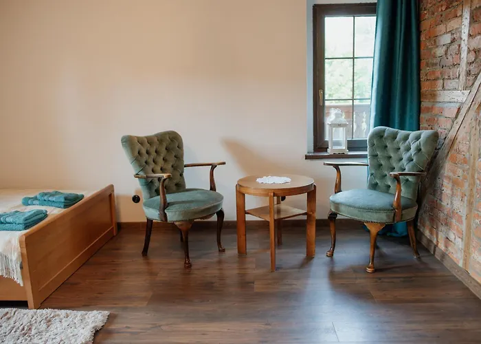 Zielono Mi, Pilchowice Апартаменты *