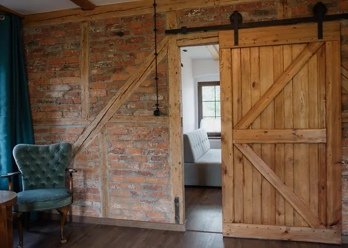 Апартаменты Zielono Mi, Pilchowice *