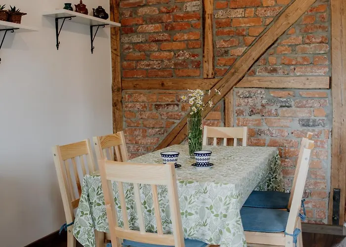 Zielono Mi, Pilchowice Апартаменты Wlen