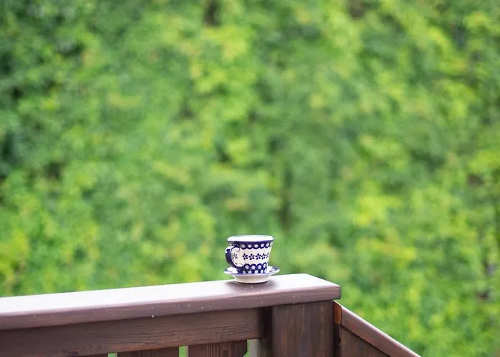 Zielono Mi, Pilchowice *