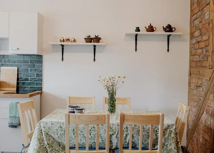 Zielono Mi, Pilchowice