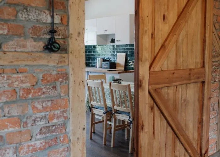 Апартаменты Zielono Mi, Pilchowice *