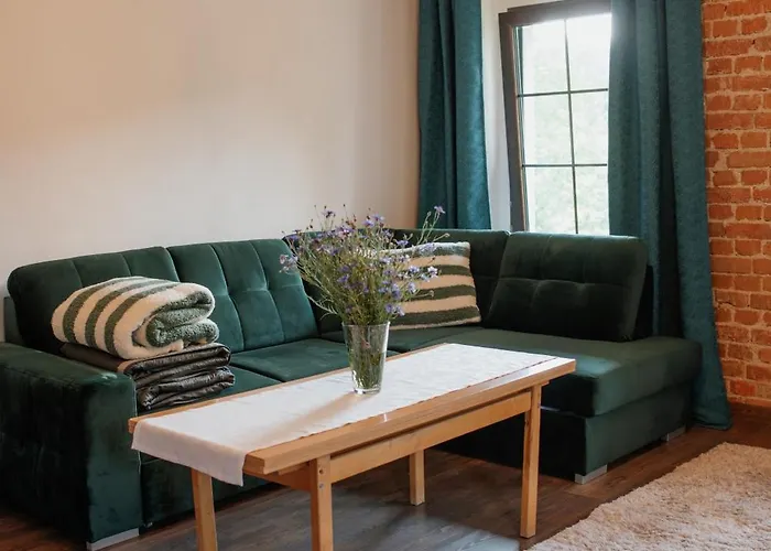 Zielono Mi, Pilchowice * Wlen