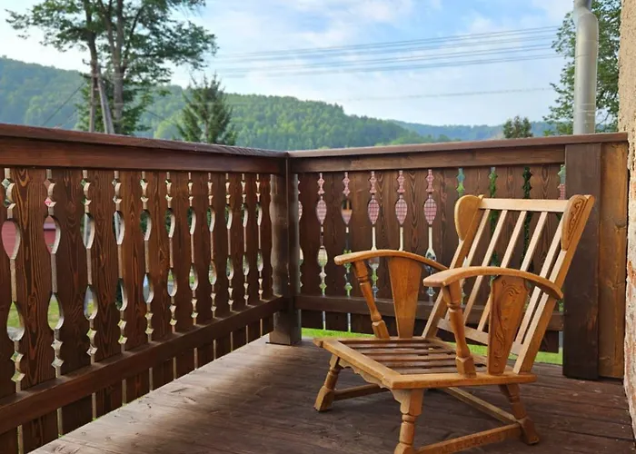 Апартаменты Zielono Mi, Pilchowice