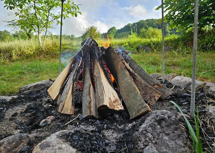 Апартаменты Zielono Mi, Pilchowice