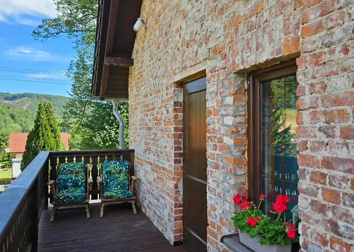 Zielono Mi, Pilchowice Апартаменты