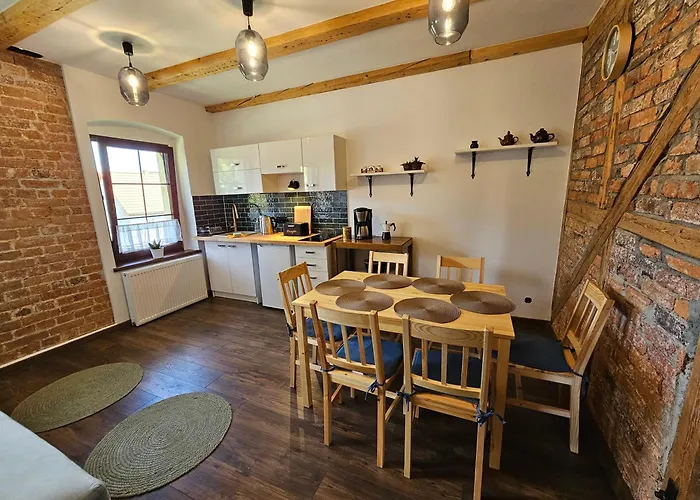 Zielono Mi, Pilchowice *