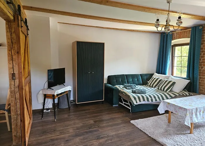 Zielono Mi, Pilchowice